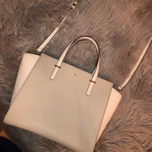 Kate Spade Large Tote/Shoulder Bag